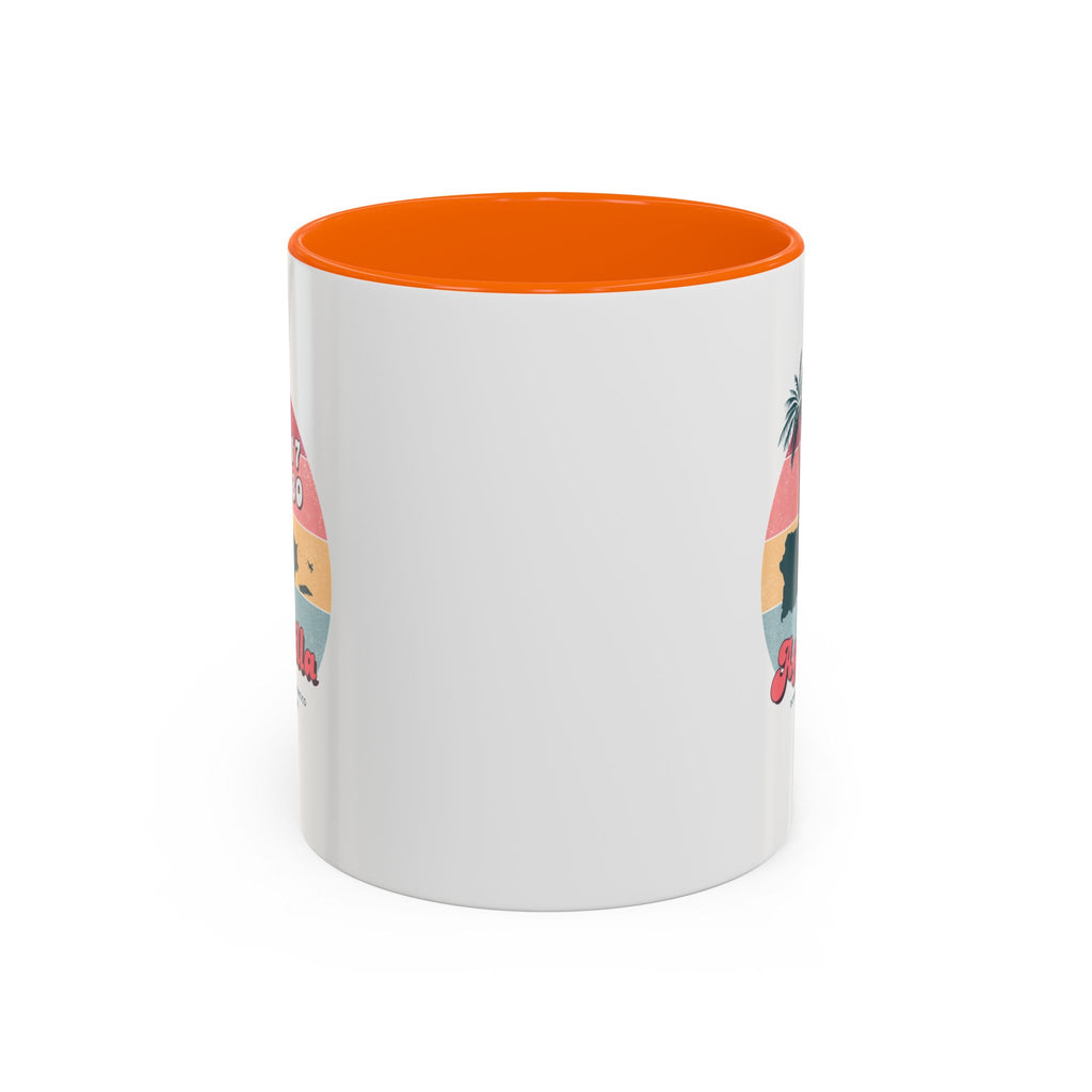 Aguadilla Coffee Mug - Taza 11 onzas