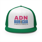 ADN Boricua Embroidered Mesh Hat
