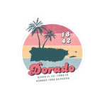 Dorado "Sticker"