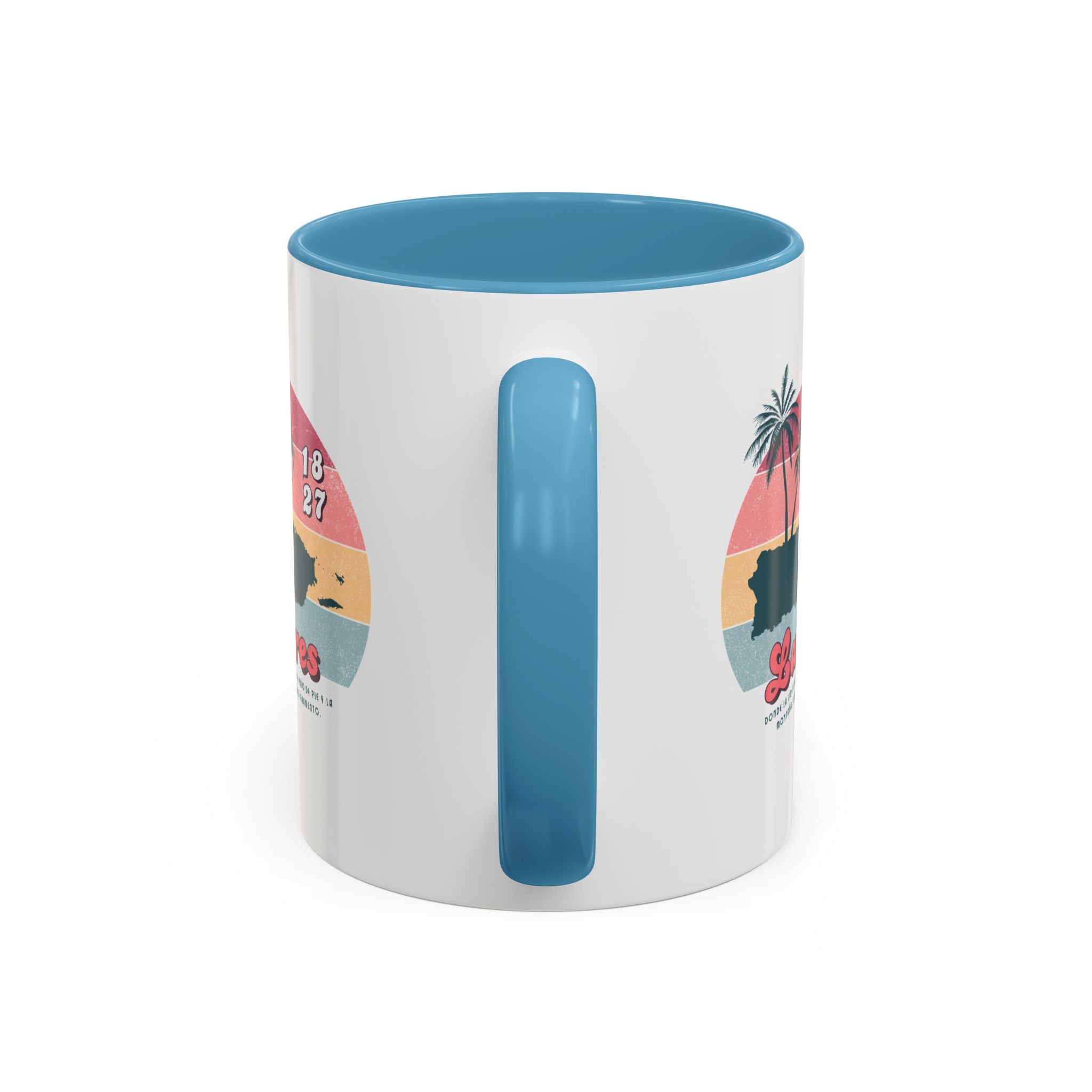Lares Coffee Mug - Taza 11 onzas