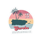 Gurabo "Sticker"