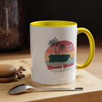 Santa Isabel Coffee Mug - Taza 11 onzas