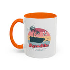 Aguadilla Coffee Mug - Taza 11 onzas