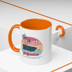 Adjuntas Coffee Mug - Taza 11 onzas