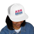 ADN Boricua Embroidered Mesh Hat