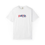 Patria 100 x 35 T-Shirt —Nuestro Logo