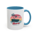 Lares Coffee Mug - Taza 11 onzas