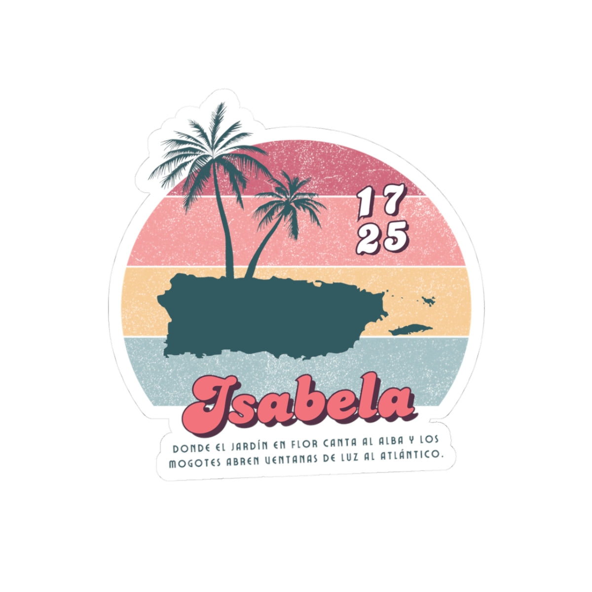 Isabela  "Sticker"