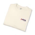 T-Shirt  Patria 100 x 35 Small Chest Logo