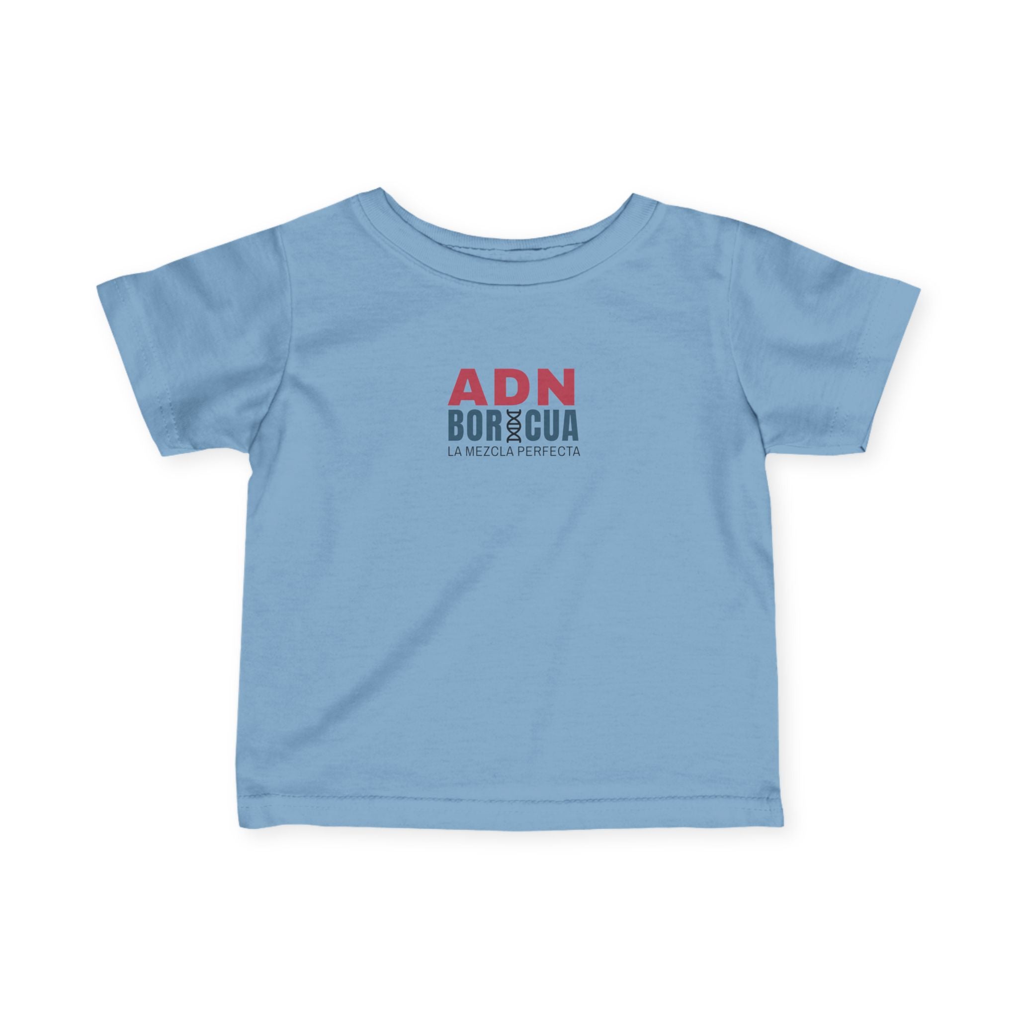 ADN Boricua  Cute and Comfy Baby Shirt