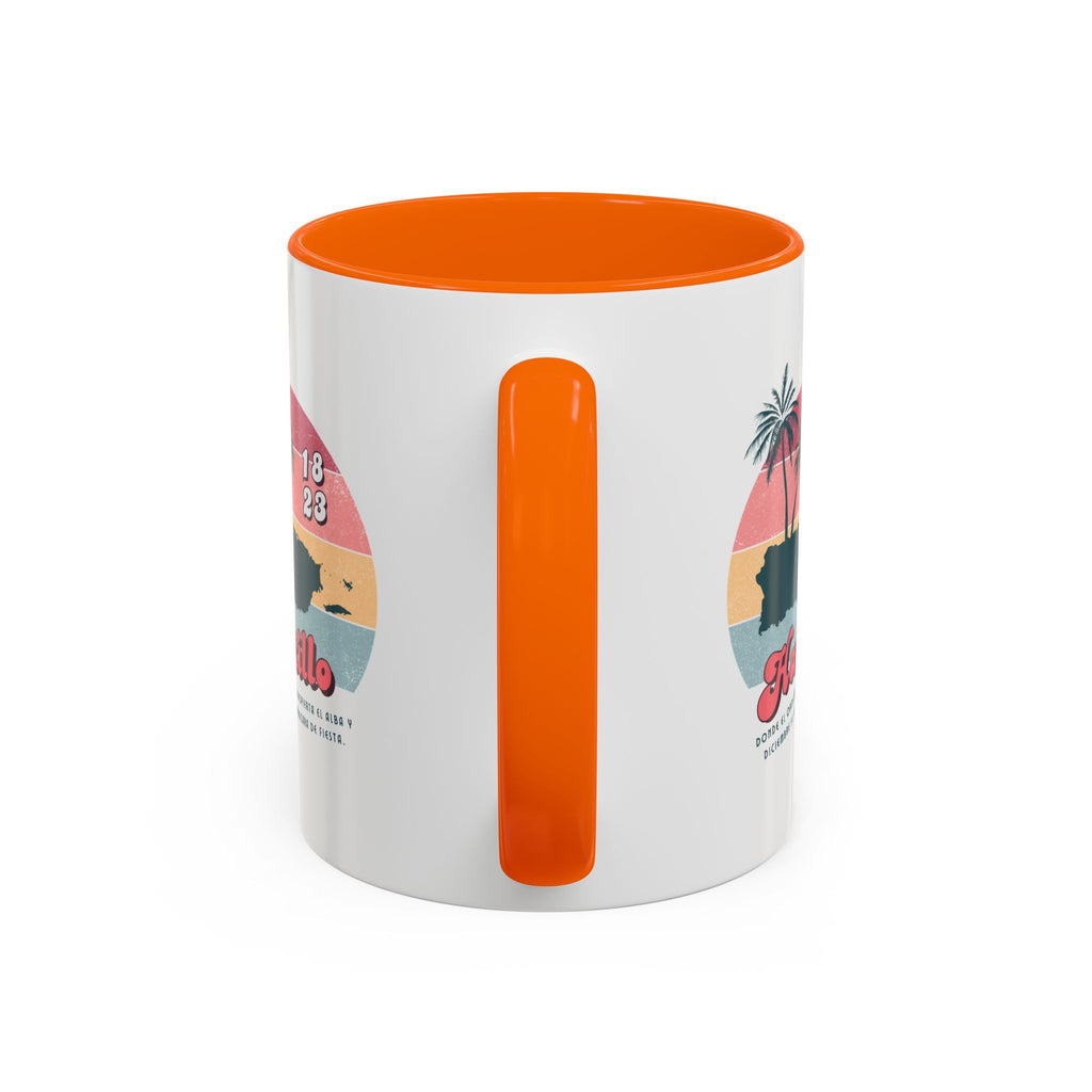Hatillo Coffee Mug - Taza 11 onzas