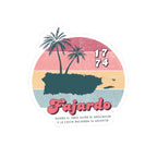Fajardo "Sticker"
