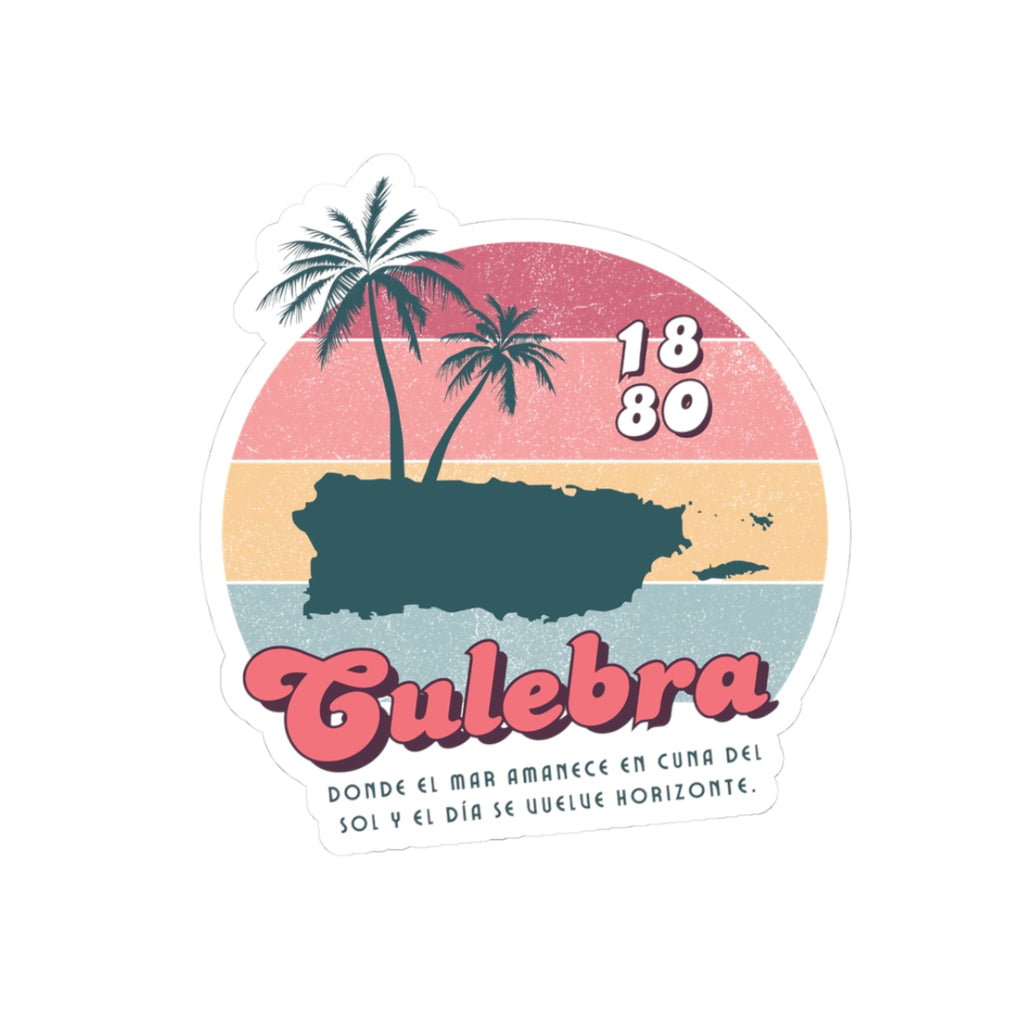Culebra "Sticker"