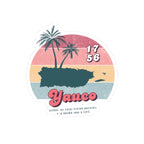 Yauco "Sticker"