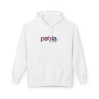 Patria 100 x 35 Hoodie — Nuestro Logo
