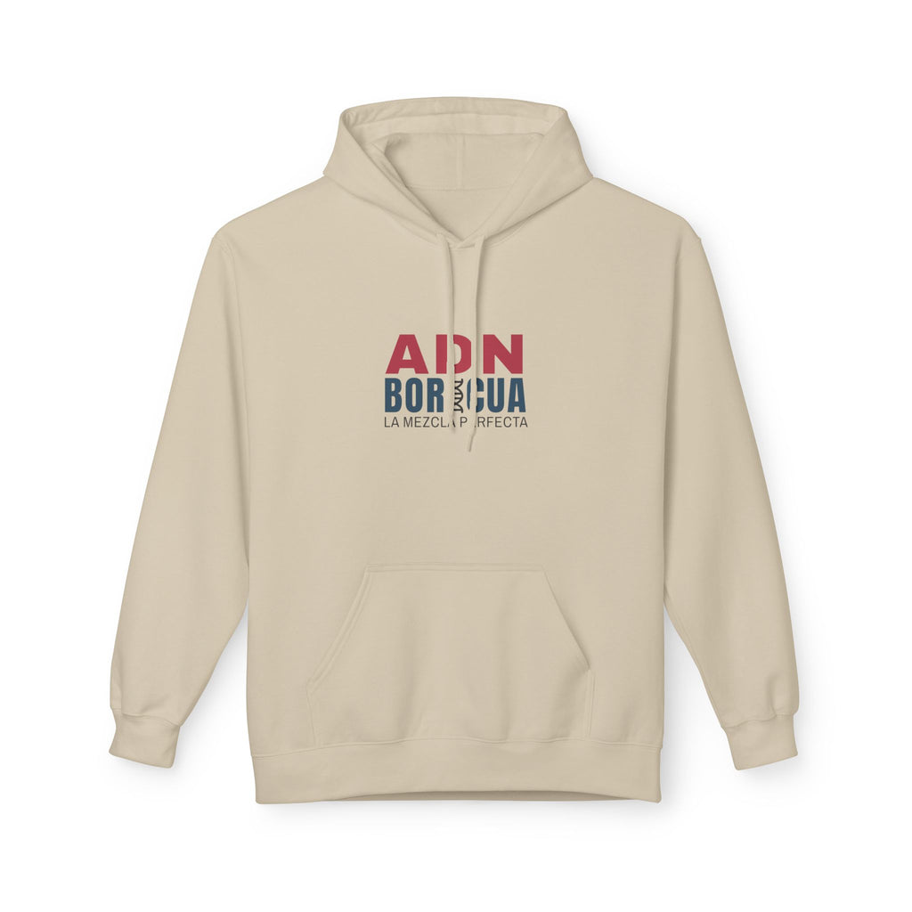 ADN Boricua Hoodie Graphic Pullover