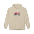 ADN Boricua Hoodie Graphic Pullover