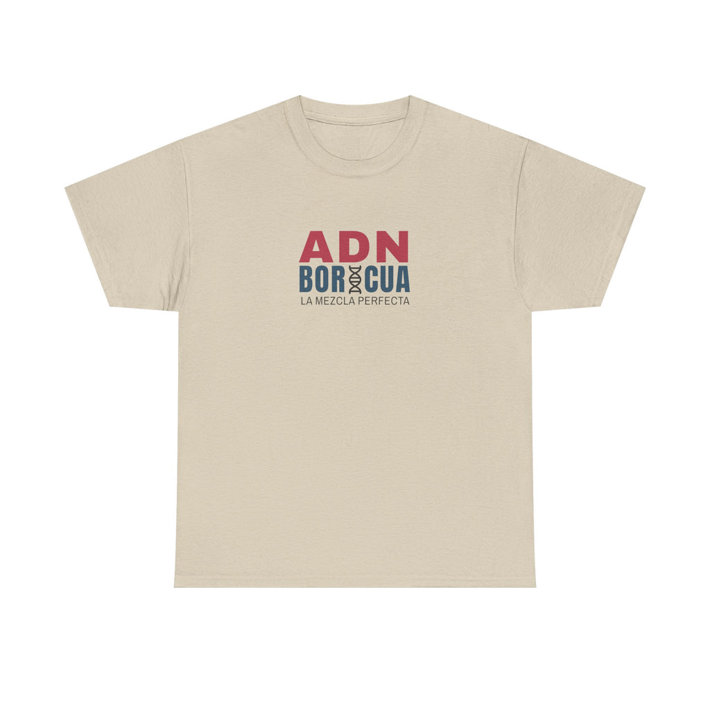 ADN Boricua Unisex Heavy Cotton Tee
