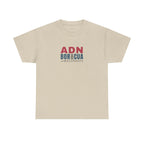 ADN Boricua Unisex Heavy Cotton Tee