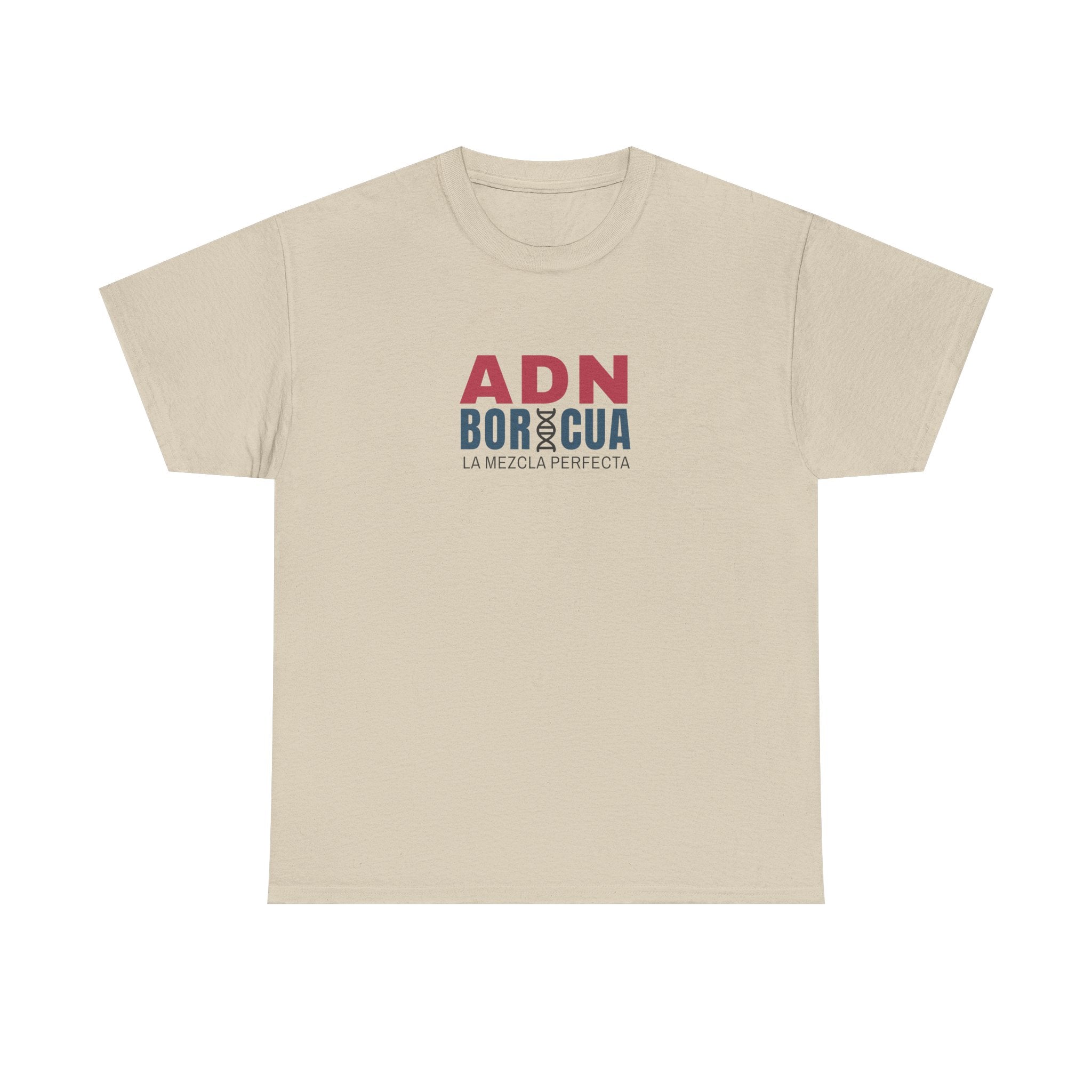 ADN Boricua Unisex Heavy Cotton Tee