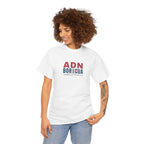 ADN Boricua Unisex Heavy Cotton Tee