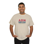ADN Boricua Unisex Heavy Cotton Tee