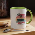Aguada Coffee Mug - Taza 11 onzas