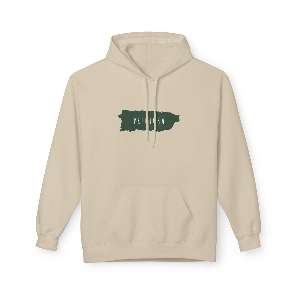 Preciosa  Pullover Hoodie - Verde Bosque