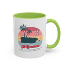 Adjuntas Coffee Mug - Taza 11 onzas