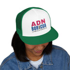 ADN Boricua Embroidered Mesh Hat