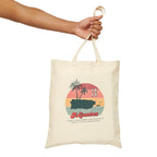Adjuntas Canvas Tote Bag