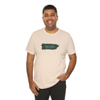 Preciosa  Unisex Jersey Tee - Verde Bosque