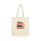 Barceloneta Canvas Tote Bag