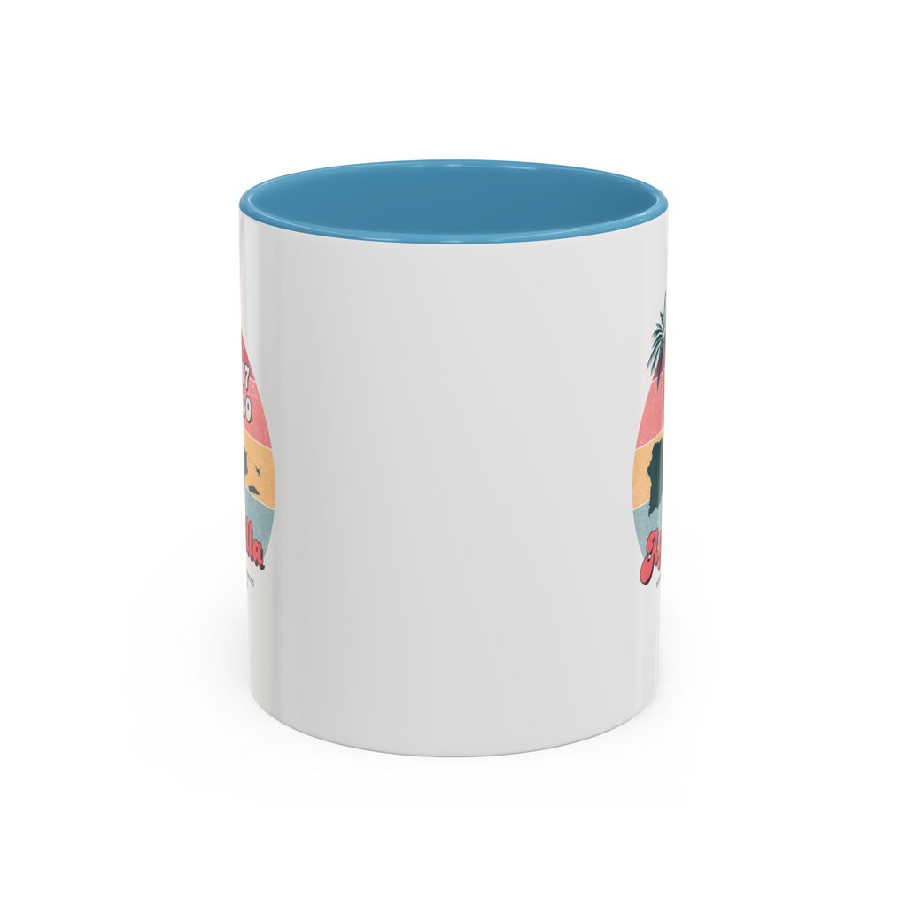 Aguadilla Coffee Mug - Taza 11 onzas