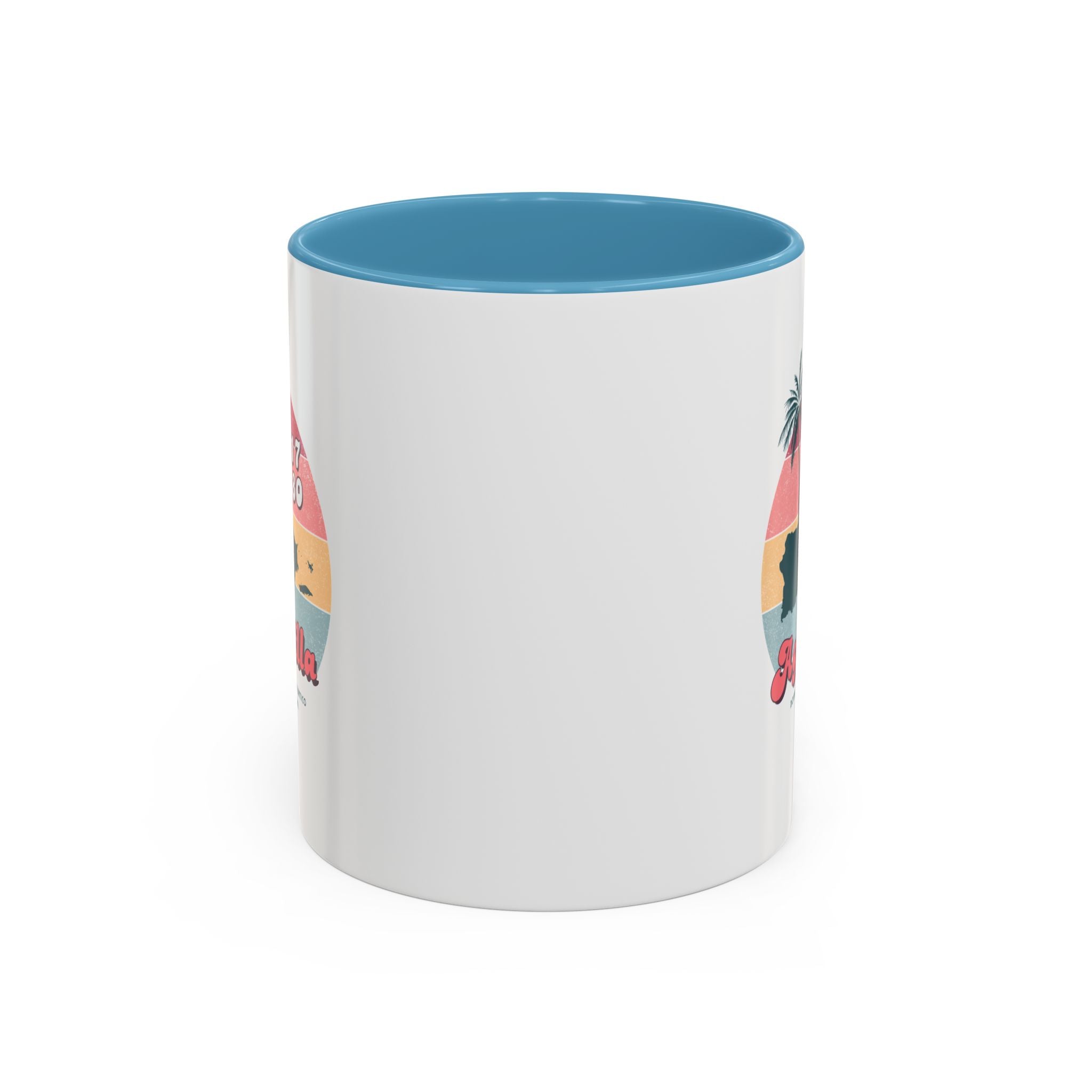 Aguadilla Coffee Mug - Taza 11 onzas
