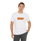 Preciosa  Unisex Jersey Tee - Mango