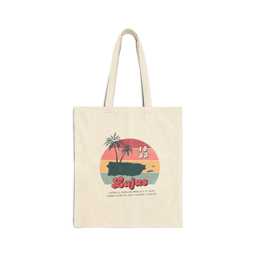 Lajas Canvas Tote Bag