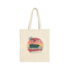 Culebra Canvas Tote Bag