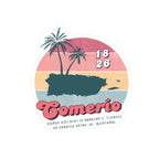 Comerío  "Sticker"