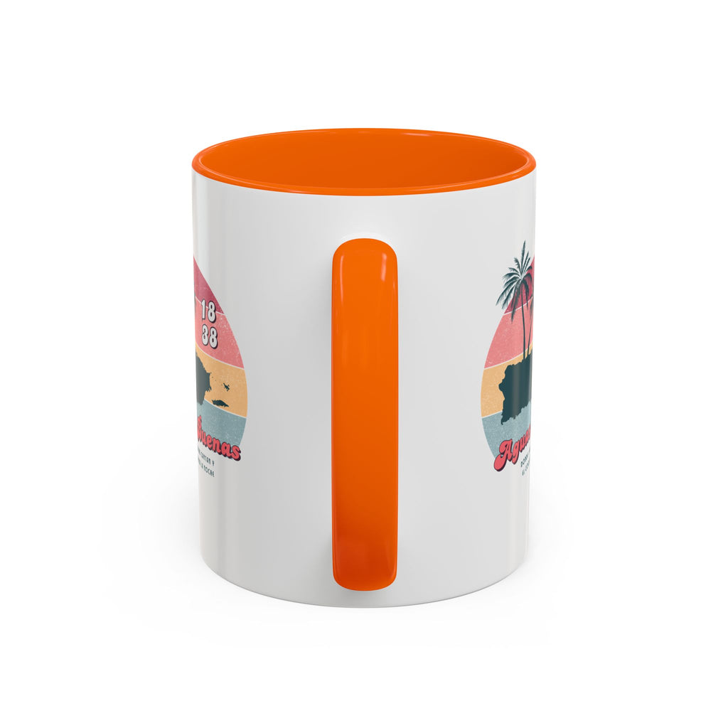 Aguas Buenas Coffee Mug - Taza 11 onzas