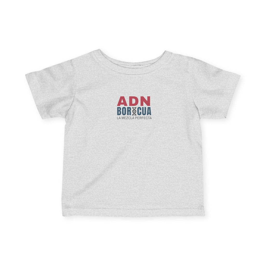 ADN Boricua  Cute and Comfy Baby Shirt