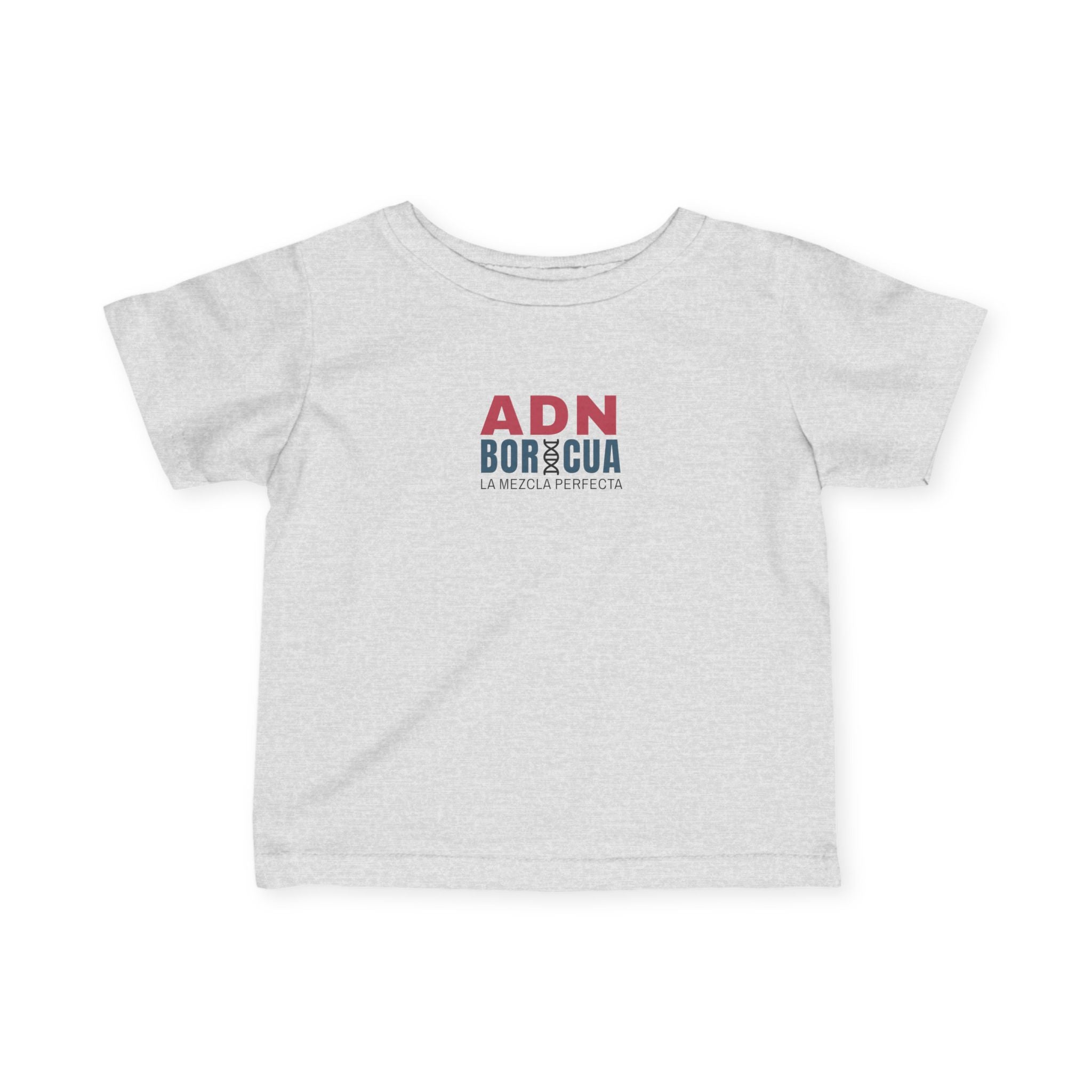 ADN Boricua  Cute and Comfy Baby Shirt