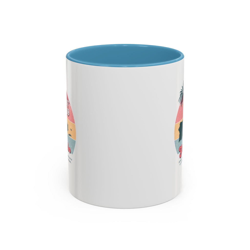 Guaynabo Coffee Mug - Taza 11 onzas