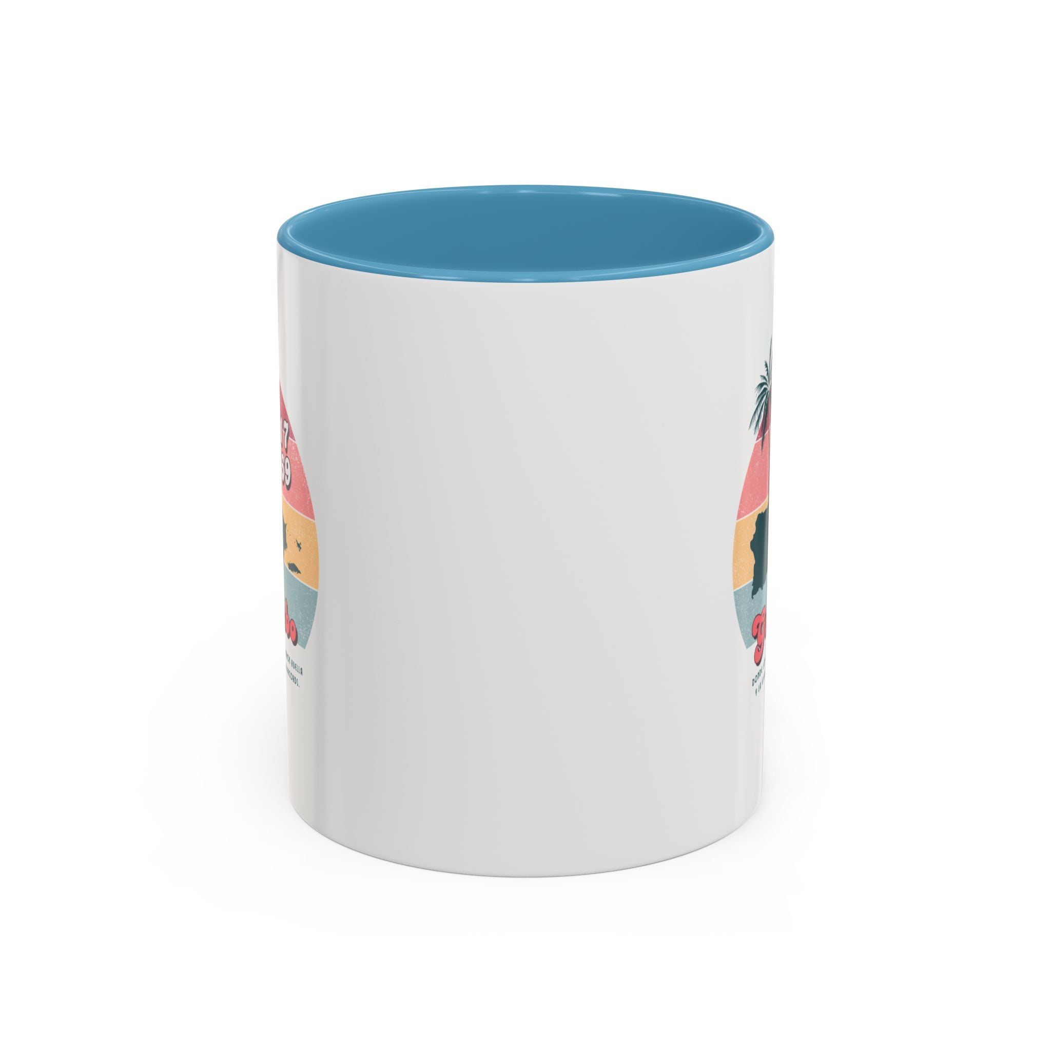 Guaynabo Coffee Mug - Taza 11 onzas