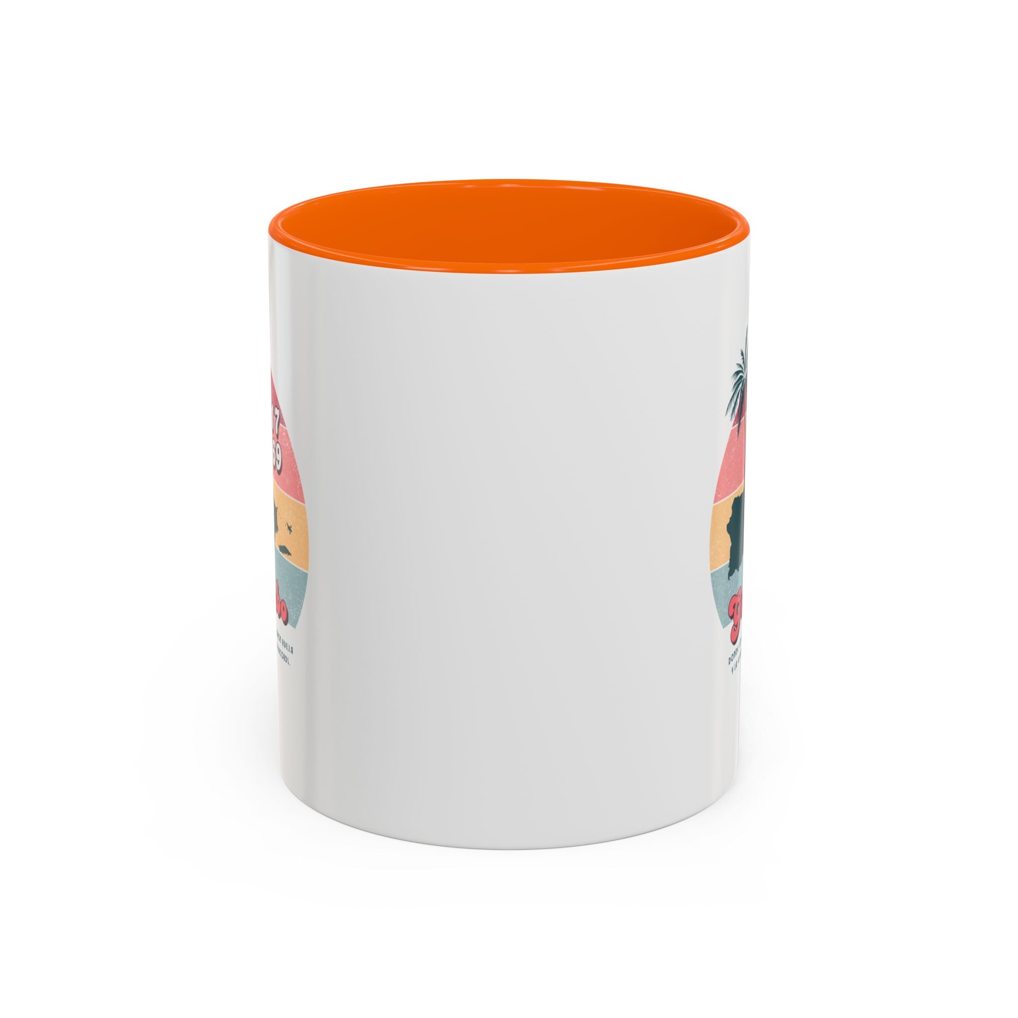 Guaynabo Coffee Mug - Taza 11 onzas