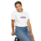Patria 100 x 35 T-Shirt —Nuestro Logo