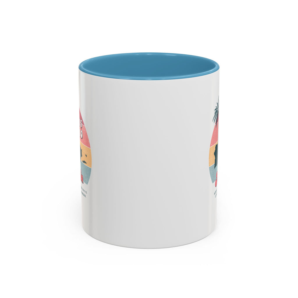 Aguada Coffee Mug - Taza 11 onzas
