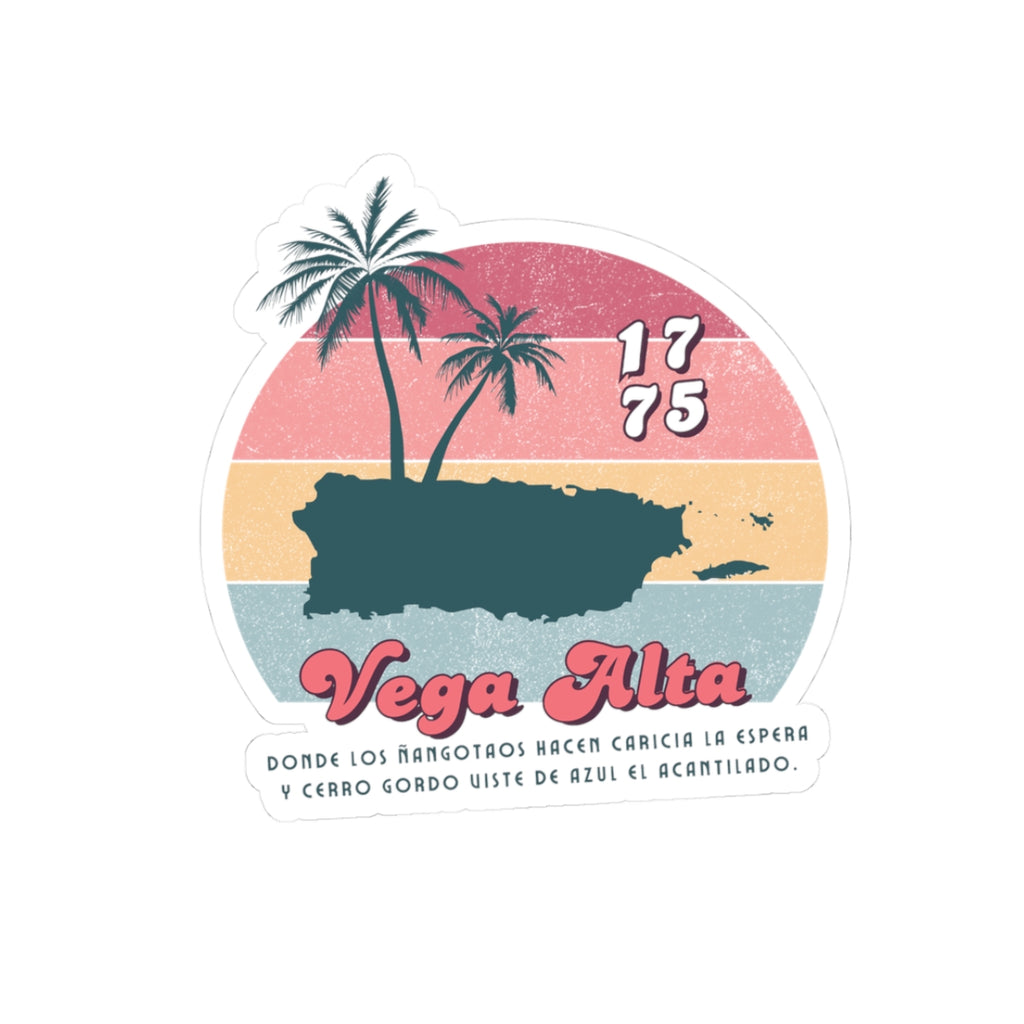 Vega Alta "Sticker"