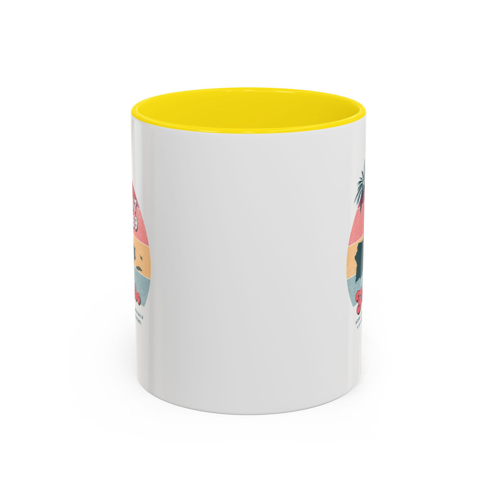 Guaynabo Coffee Mug - Taza 11 onzas