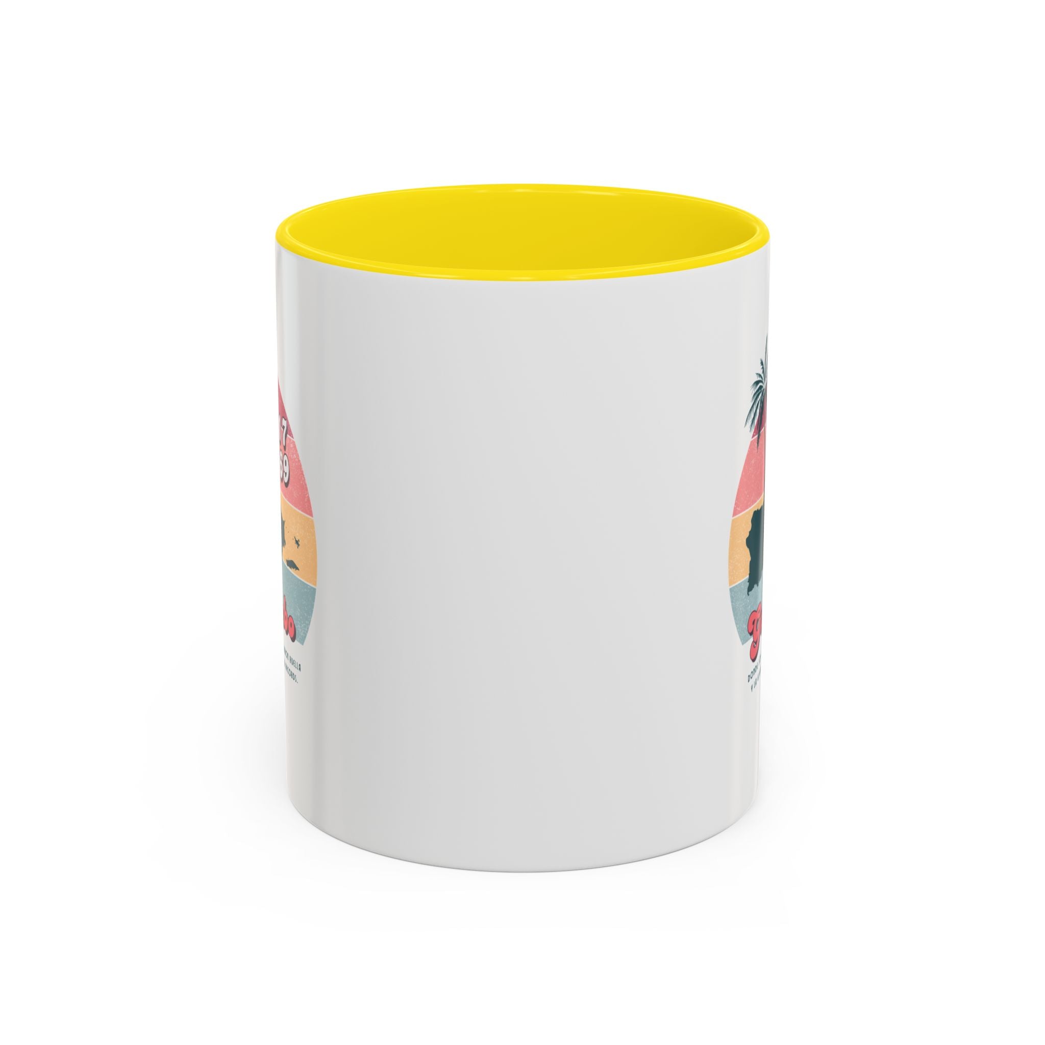 Guaynabo Coffee Mug - Taza 11 onzas